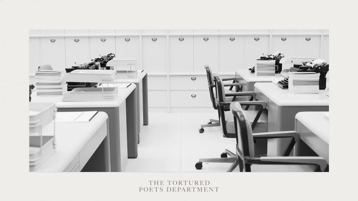 The Tortured Audits Department