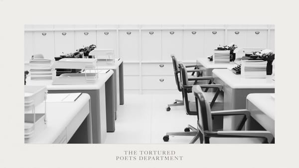 The Tortured Audits Department